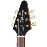 Epiphone IGC 1958 Korina Flying V Elektro Gitar (Aged Natural)