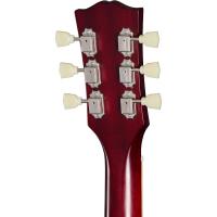 Epiphone IGC 1959 Les Paul Standard Elektro Gitar (Washed Cherry Sunburst)