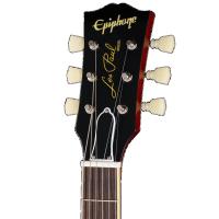 Epiphone IGC 1960 Les Paul Standard Reissue Elektro Gitar (Washed Cherry Sunburst)