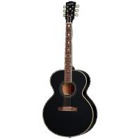 Epiphone IGC J-180 LS Acoustic Guitar (Ebony)