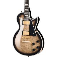 Epiphone Inspired By Gibson Custom Les Paul Custom Elektro Gitar (Cobra Burst)