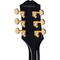 Epiphone Inspired By Gibson Custom Les Paul Custom Elektro Gitar (Cobra Burst)