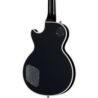 Epiphone Inspired By Gibson Custom Les Paul Custom Elektro Gitar (Cobra Burst)