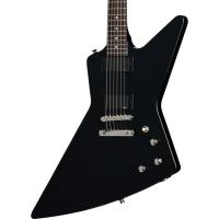 Epiphone Inspired by Gibson Explorer 80s EMG Elektro Gitar (Ebony)