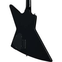 Epiphone Inspired by Gibson Explorer 80s EMG Elektro Gitar (Ebony)