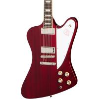 Epiphone Inspired by Gibson Firebird Elektro Gitar (Wine Red)