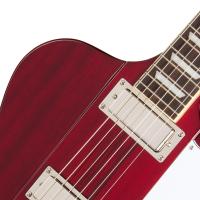 Epiphone Inspired by Gibson Firebird Elektro Gitar (Wine Red)