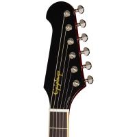 Epiphone Inspired by Gibson Firebird Elektro Gitar (Wine Red)