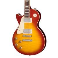 Epiphone Inspired by Gibson Les Paul Standard '50s Solak Elektro Gitar (Washed Cherry Sunburst)