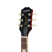 Epiphone Inspired by Gibson Les Paul Standard '50s Solak Elektro Gitar (Washed Cherry Sunburst)