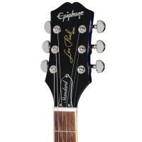 Epiphone Inspired by Gibson Les Paul Standard 60s Figured Elektro Gitar (Blueberry Burst)