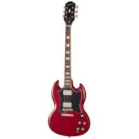 Epiphone Inspired by Gibson SG Standard Elektro Gitar (Cherry)