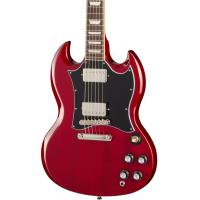 Epiphone Inspired by Gibson SG Standard Elektro Gitar (Cherry)