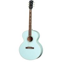Epiphone J-180 LS Elektro Akustik Gitar (Kerry Green)