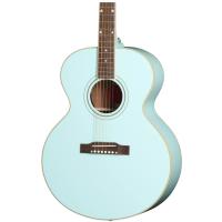 Epiphone J-180 LS Elektro Akustik Gitar (Kerry Green)