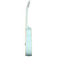 Epiphone J-180 LS Elektro Akustik Gitar (Kerry Green)
