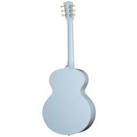 Epiphone J-180 LS Elektro Akustik Gitar (Frost Blue)