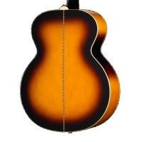 Epiphone J-200 Studio Elektro Akustik Gitar (Vintage Sunburst)