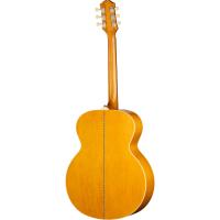 Epiphone J-200 Studio Elektro Akustik Gitar (Natural)