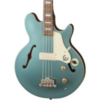 Epiphone Jack Casady Signature 4 Telli Bas Gitar (Faded Pelham Blue)