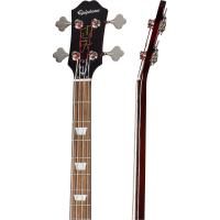 Epiphone Jack Casady Signature 4 Telli Bas Gitar (Faded Pelham Blue)