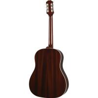 Epiphone J-45 Elektro Akustik Gitar (Tri Burst)