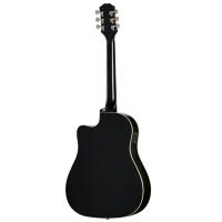Epiphone J-45 Standard EC Elektro Akustik Gitar (Vintage Sunburst)