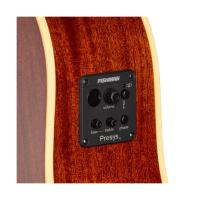 Epiphone J-45 Standard EC Elektro Akustik Gitar (Honey Burst)
