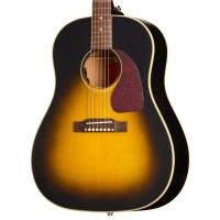 Epiphone J-45 Standard Elektro Akustik Gitar (Vintage Sunburst)