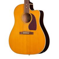 Epiphone J-45 Studio EC Elektro Akustik Gitar (Natural)