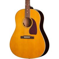 Epiphone J-45 Studio Elektro Akustik Gitar (Natural)