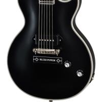 Epiphone Jared James Nichols "Old Glory" Les Paul Custom Elektro Gitar (Ebony)