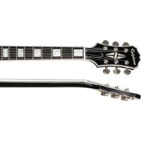 Epiphone Jared James Nichols "Old Glory" Les Paul Custom Elektro Gitar (Ebony)