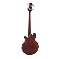 Epiphone Jack Casady 4 Telli Bas Gitar (Sparkling Burgundy)