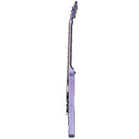 Epiphone Kirk Hammett 1979 Flying V Elektro Gitar (Purple Metallic)