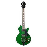 Epiphone Limited Edition Joe Bonamassa Signature Les Paul Standard Elektro Gitar (Bigsby Iverness Green)