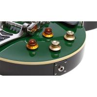 Epiphone Limited Edition Joe Bonamassa Signature Les Paul Standard Elektro Gitar (Bigsby Iverness Green)
