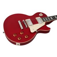 Epiphone Les Paul Standart Elektro Gitar (Cardinal Red)