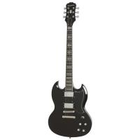 Epiphone Limited Edition Tony Iommi Signature SG Custom Elektro Gitar (Ebony)