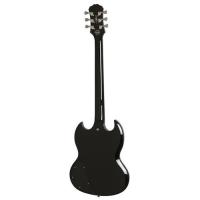 Epiphone Limited Edition Tony Iommi Signature SG Custom Elektro Gitar (Ebony)