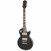 Epiphone Les Paul Tribute Plus Outfit 1960's Elektro Gitar (Midnight Ebony)