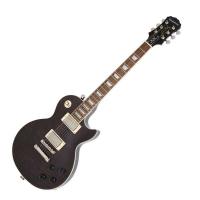 Epiphone Les Paul Tribute Plus Outfit 1960's Elektro Gitar (Midnight Ebony)