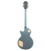 Epiphone Les Paul Standart Elektro Gitar (Pelham Blue)