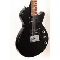 Epiphone Les Paul Express Mini Elektro Gitar (Ebony)