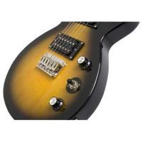 Epiphone Les Paul Express Mini Elektro Gitar (Vintage Sunburst)