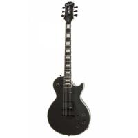 Epiphone Ltd. Ed Matt Heafy Signature Les Paul Custom Elektro Gitar (Ebony)