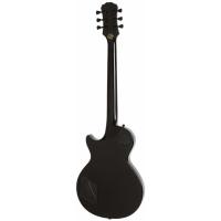 Epiphone Ltd. Ed Matt Heafy Signature Les Paul Custom Elektro Gitar (Ebony)