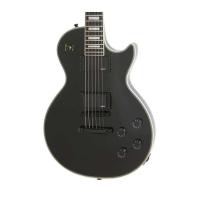 Epiphone Ltd. Ed Matt Heafy Signature Les Paul Custom Elektro Gitar (Ebony)