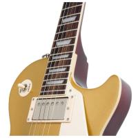 Epiphone Les Paul Standart Elektro Gitar (Metallic Gold)