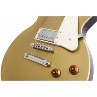 Epiphone Les Paul Standart Elektro Gitar (Metallic Gold)